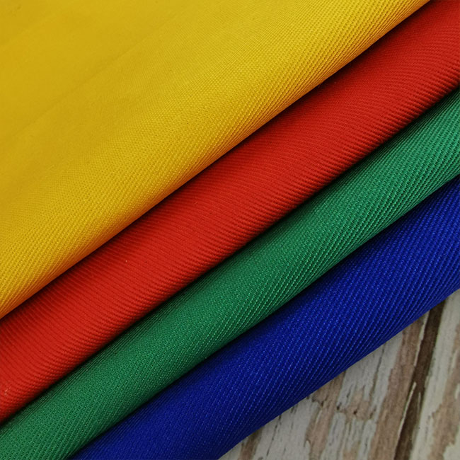 TC/CVC/全棉  斜纹纱卡