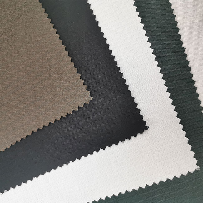 TC/CVC  平纹斜纹鱼骨纹